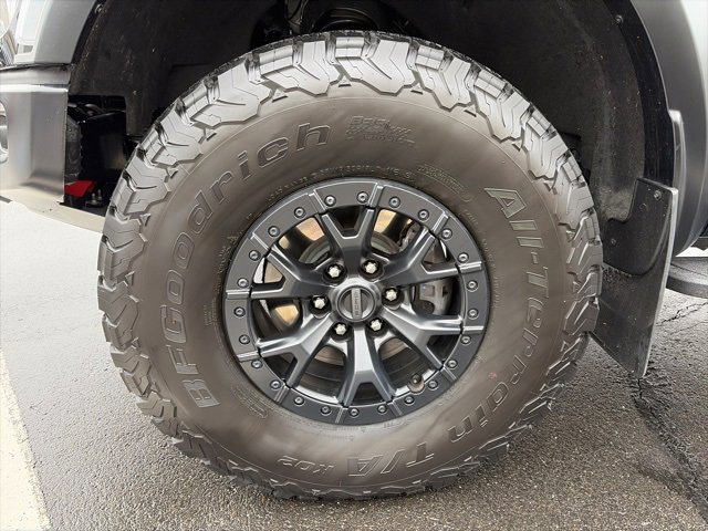 Used 2023 Ford F150 Raptor w/ Equipment Group 802A Raptor R image 12