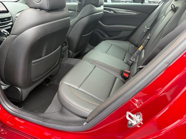 Certified 2026 Cadillac CT5 Sport w/ Technology Package RWD image 20