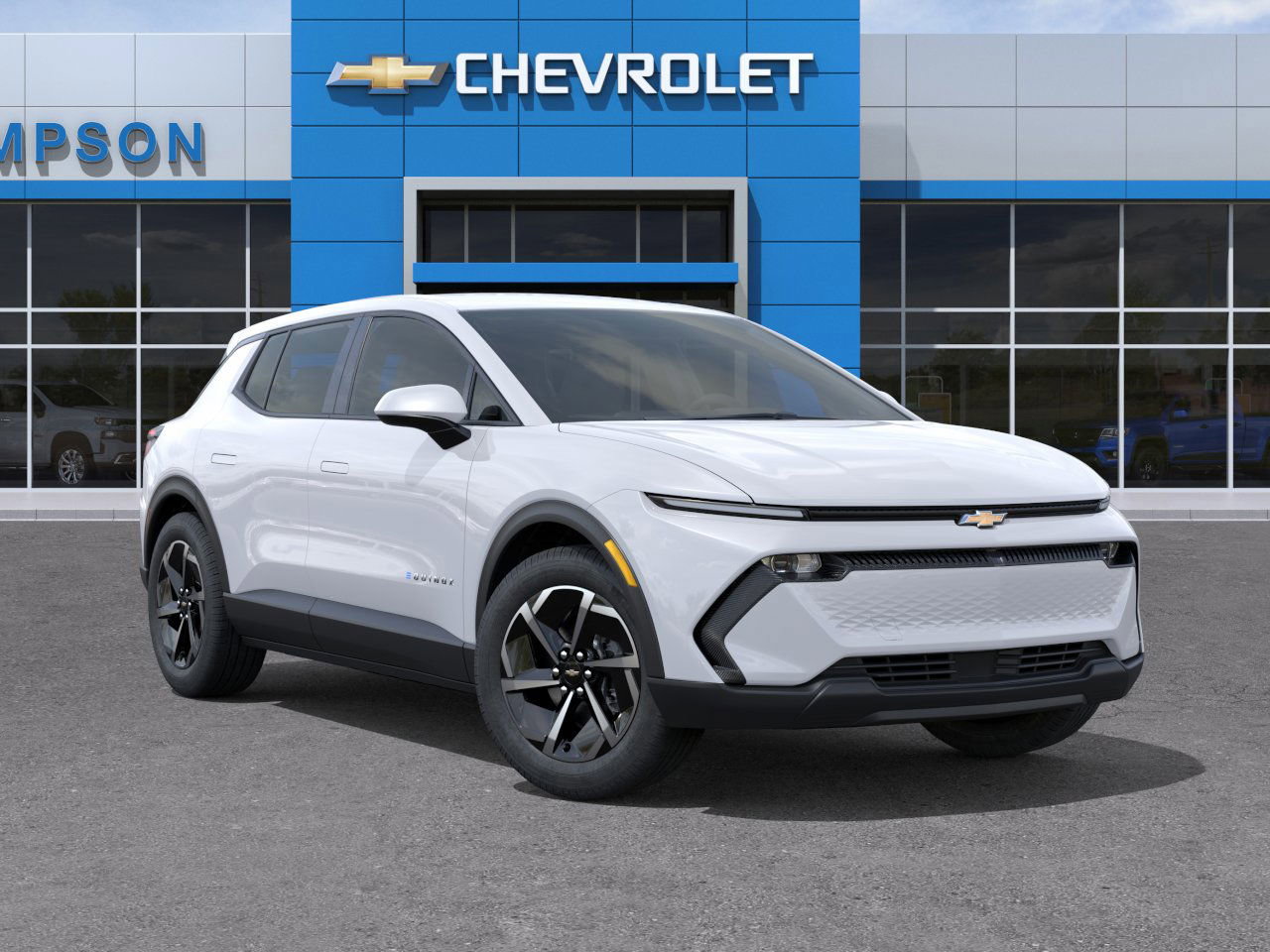 New 2026 Chevrolet Equinox EV LT image 31