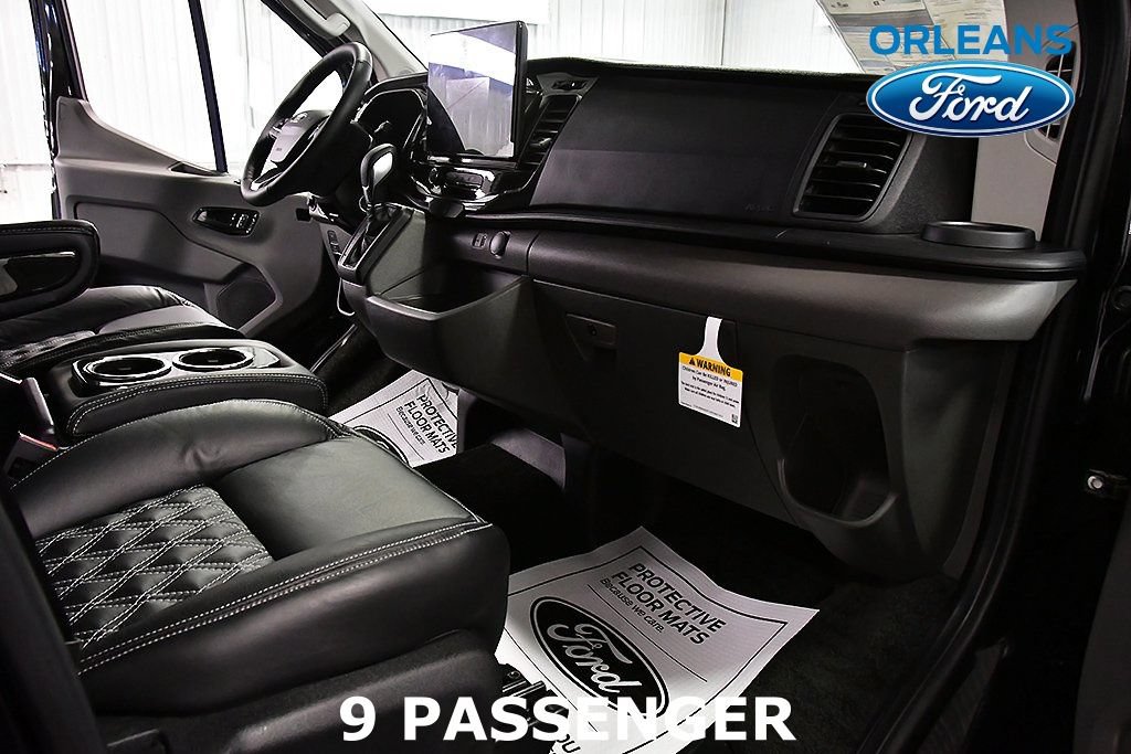 New 2024 Ford Transit 150 Low Roof AWD image 30
