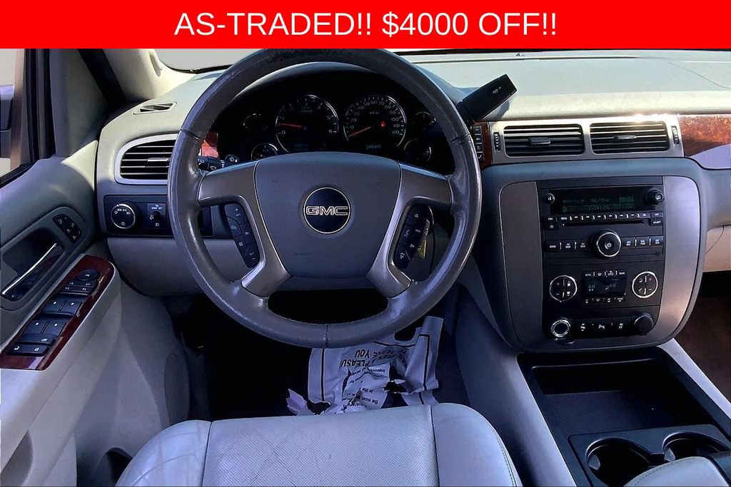Used 2013 GMC Yukon SLT w/ SLT-2 Equipment Package RWD image 7