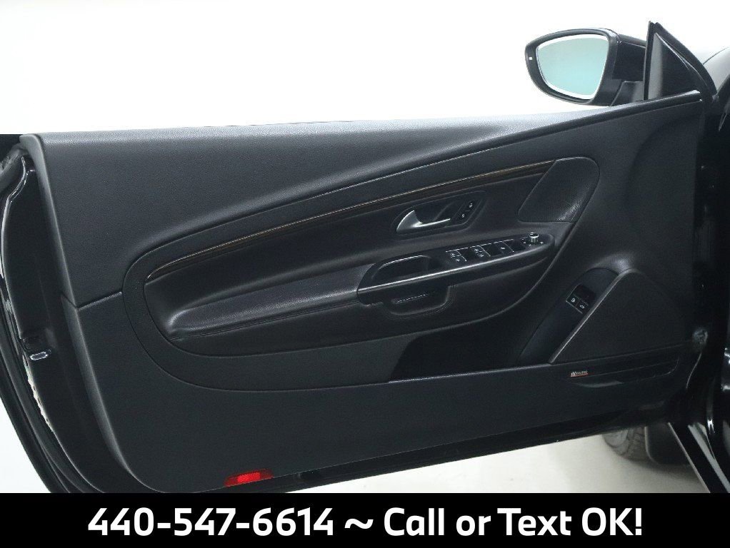 Used 2014 Volkswagen Eos Executive image 21