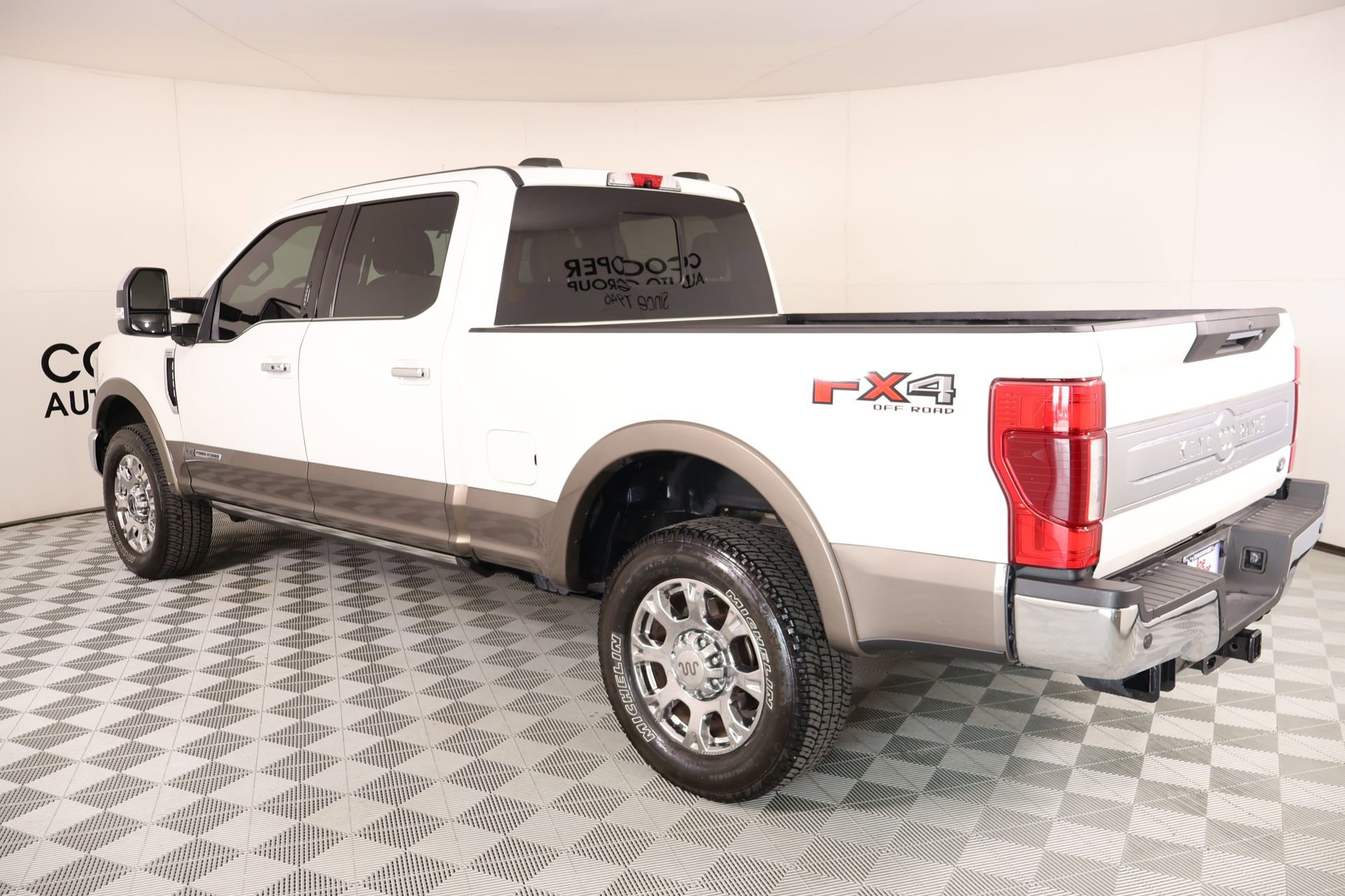 Used 2020 Ford F250 King Ranch w/ King Ranch Ultimate Package AWD/4WD image 24