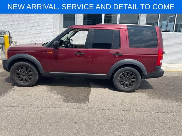 Used 2005 Land Rover LR3 SE AWD/4WD image 3
