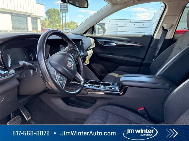 Used 2023 Buick Envision Preferred w/ Sport Touring Package AWD/4WD image 11