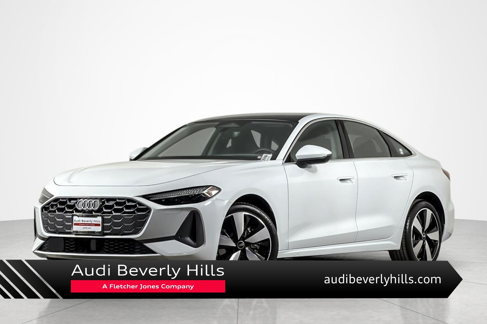 Used 2025 Audi A5 2.0T Premium Plus w/ Premium Plus AWD/4WD image 1