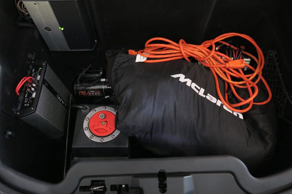 Used 2015 McLaren 650S Spider image 24