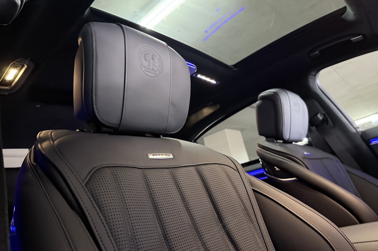 New 2026 Mercedes-Benz S 63 AMG S image 15