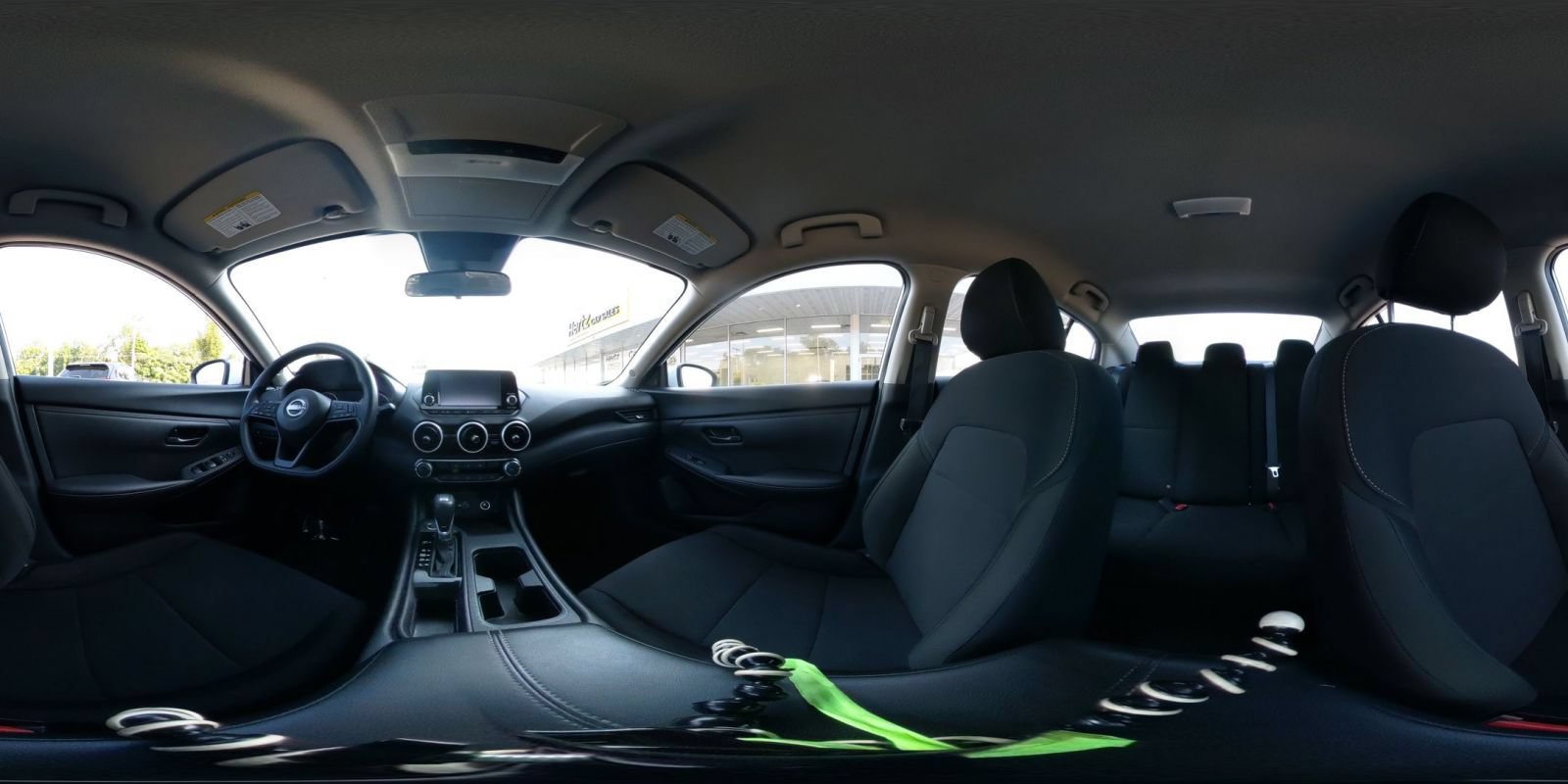 Used 2025 Nissan Sentra S FWD image 32