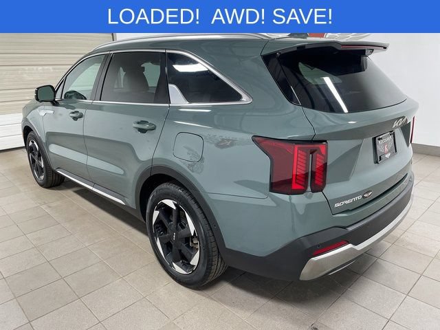 Used 2025 Kia Sorento SX Prestige AWD/4WD image 4