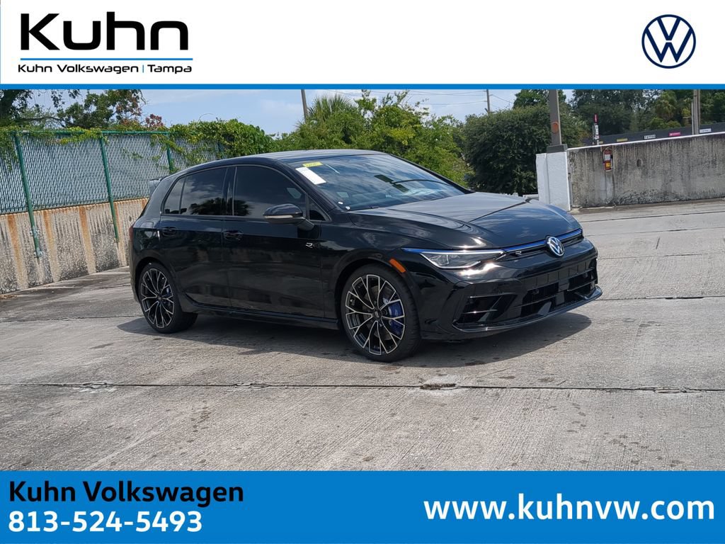 New 2026 Volkswagen Golf
