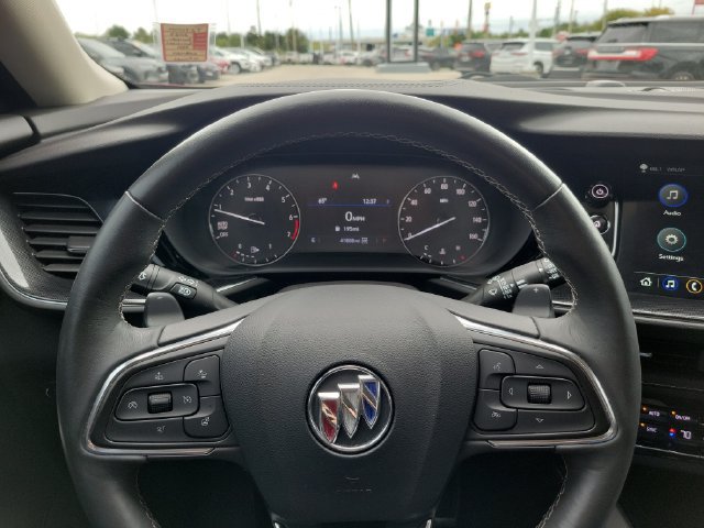 Used 2023 Buick Envision Preferred w/ Sport Touring Package AWD/4WD image 24