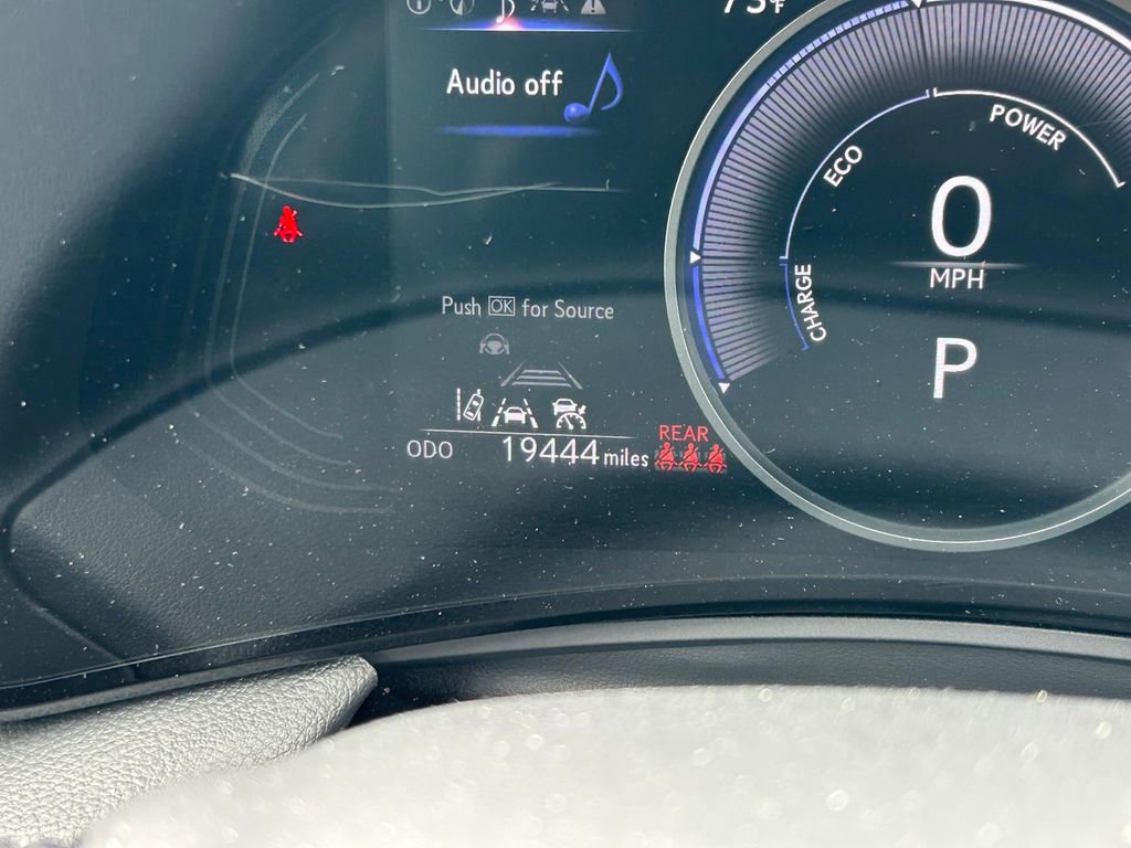 Used 2024 Lexus NX 350h AWD w/ Cold Area Package image 33