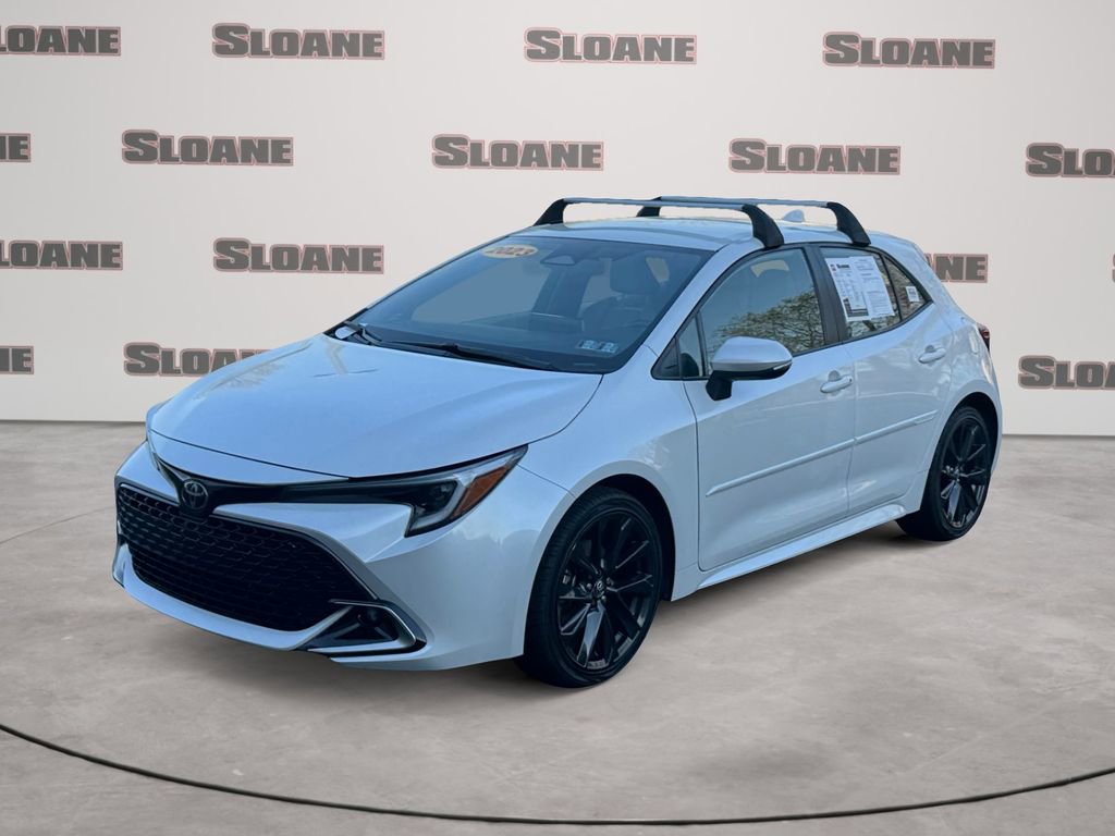 Used 2023 Toyota Corolla XSE