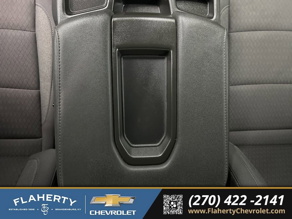 Used 2024 Chevrolet Silverado 1500 Custom w/ Turbomax Blackout Package image 29
