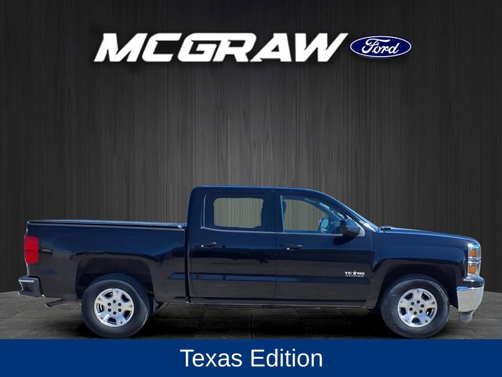 Used 2014 Chevrolet Silverado 1500 LT w/ Texas Edition, 1LT Trim image 5