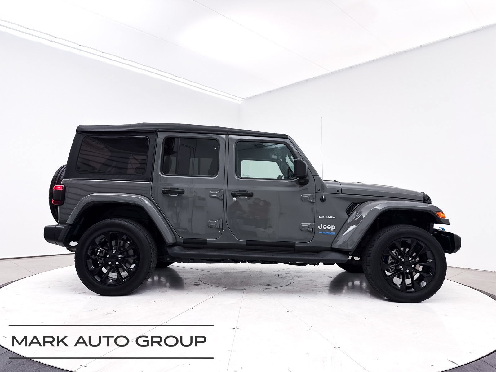 Used 2022 Jeep Wrangler Unlimited Sahara