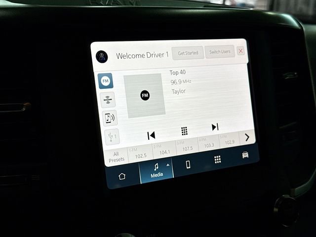 Used 2024 RAM 2500 Big Horn w/ Bed Utility Group image 15