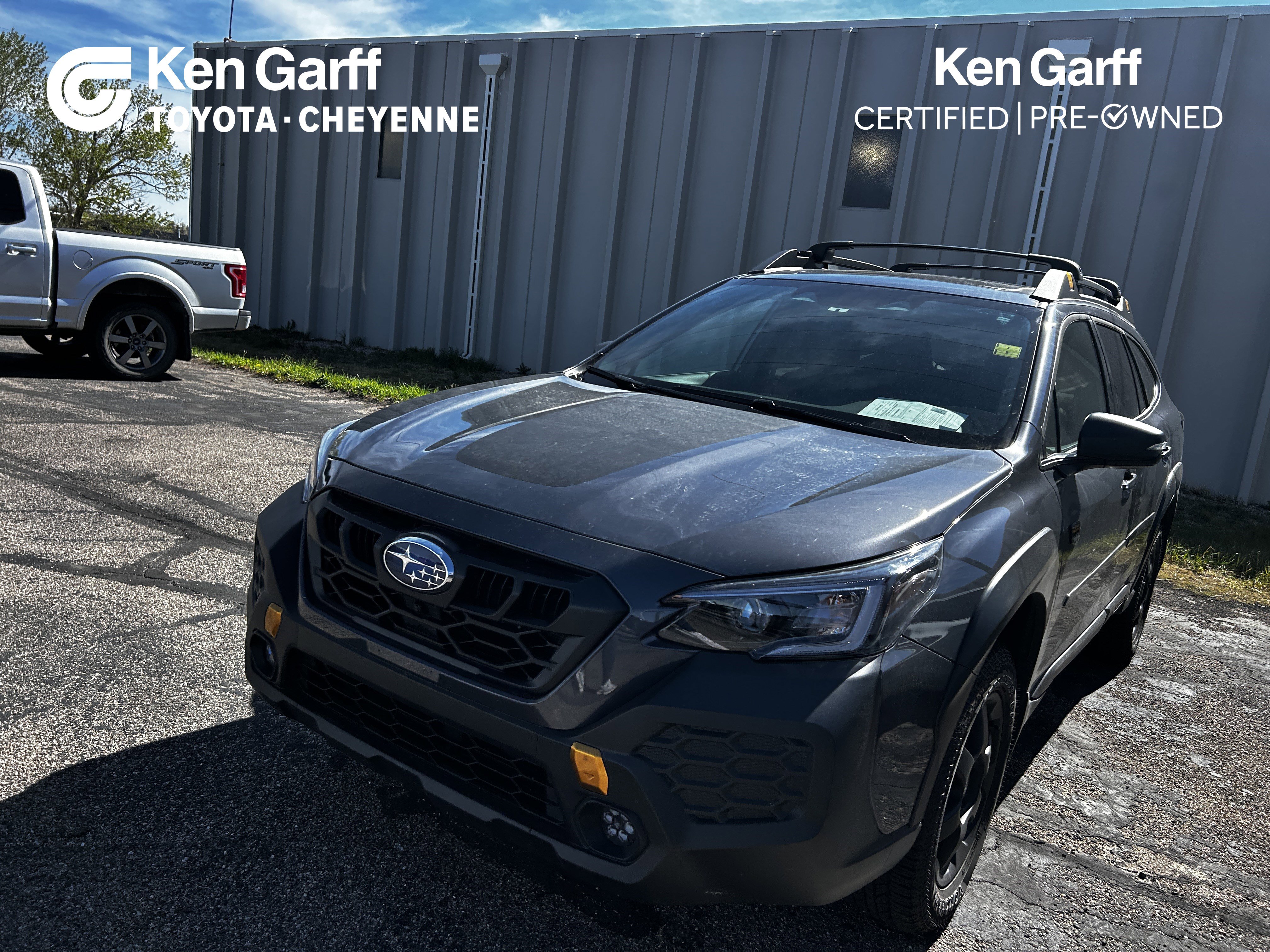 Used 2025 Subaru Outback Wilderness