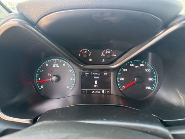 Used 2022 Chevrolet Colorado LT AWD/4WD image 23