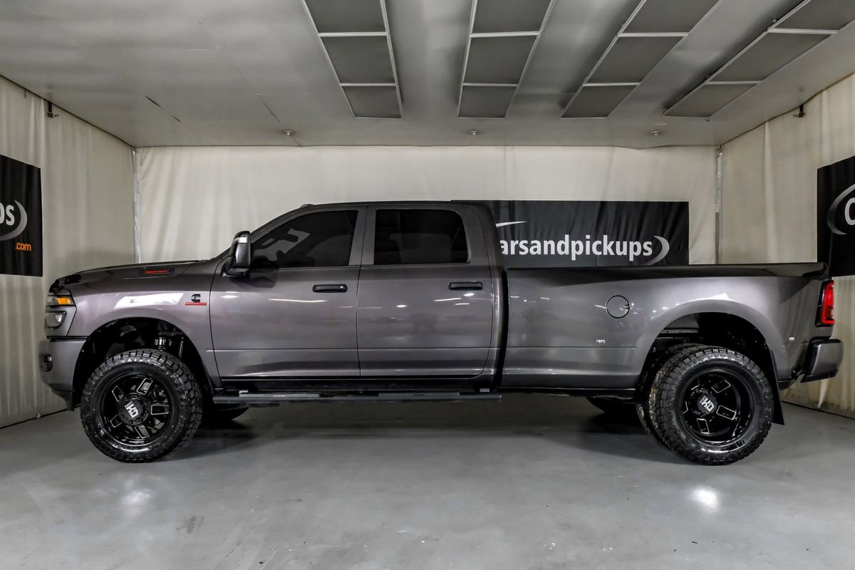 Used 2025 RAM 3500 Tradesman AWD/4WD image 12