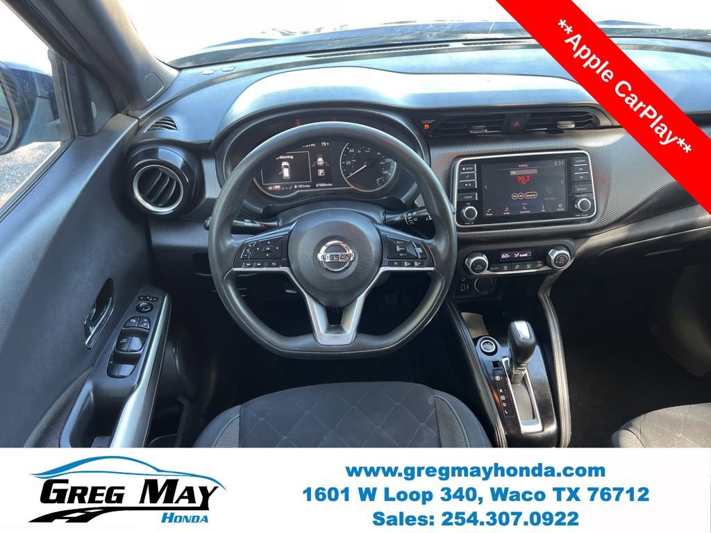 Used 2020 Nissan Kicks SV image 20