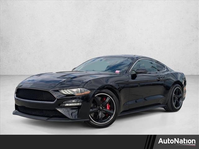Used 2019 Ford Mustang Bullitt w/ Bullitt Electronics Package