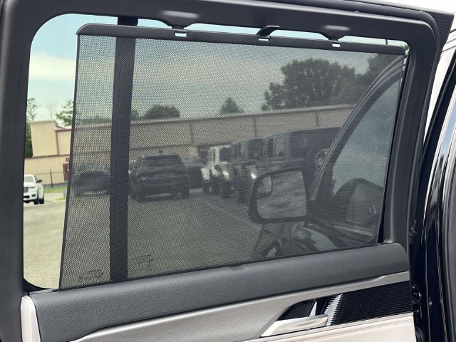 New 2026 Jeep Grand Wagoneer L Limited AWD/4WD image 23