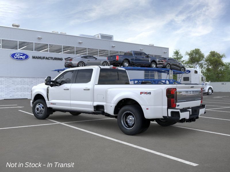 New 2026 Ford F350 Platinum w/ Platinum Plus Package AWD/4WD image 31