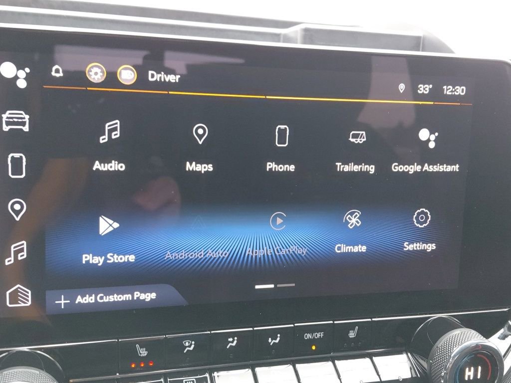 Used 2023 Chevrolet Colorado Z71 w/ Z71 Convenience Package 2 image 48