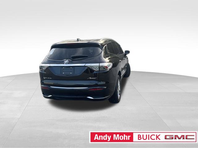 Used 2023 Buick Enclave Avenir w/ Avenir Technology Package AWD/4WD image 12