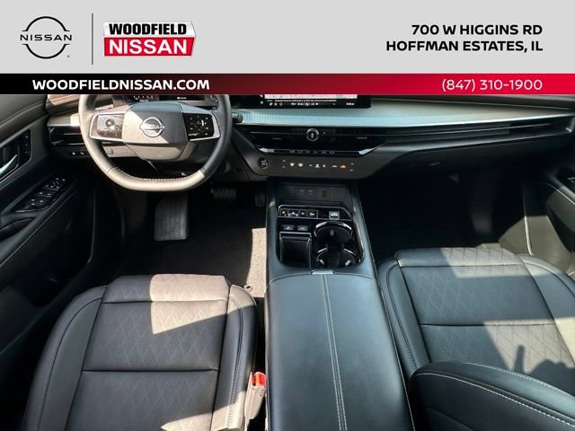 Certified 2026 Nissan Murano Platinum w/ Cargo Package AWD/4WD image 32
