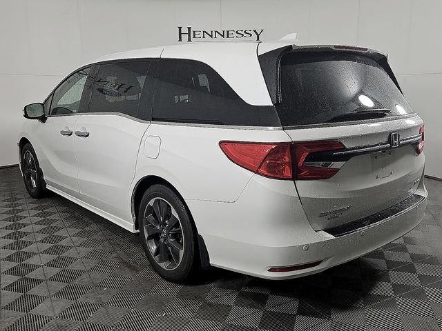 Used 2024 Honda Odyssey Elite image 7