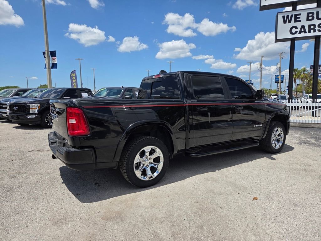 Used 2025 RAM 1500 Big Horn RWD image 14