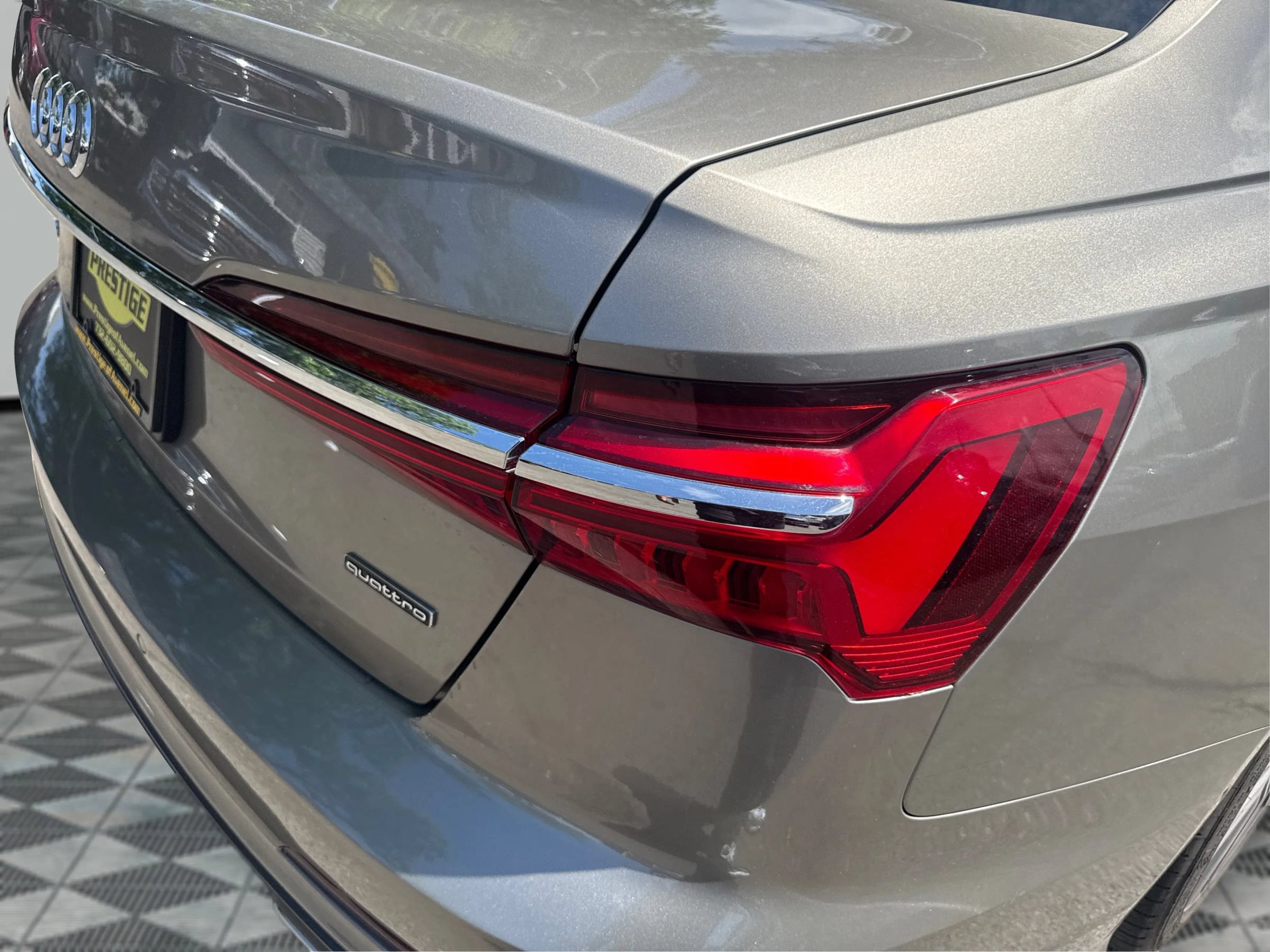 Used 2019 Audi A6 3.0T Premium Plus w/ Premium Plus Package AWD/4WD image 28