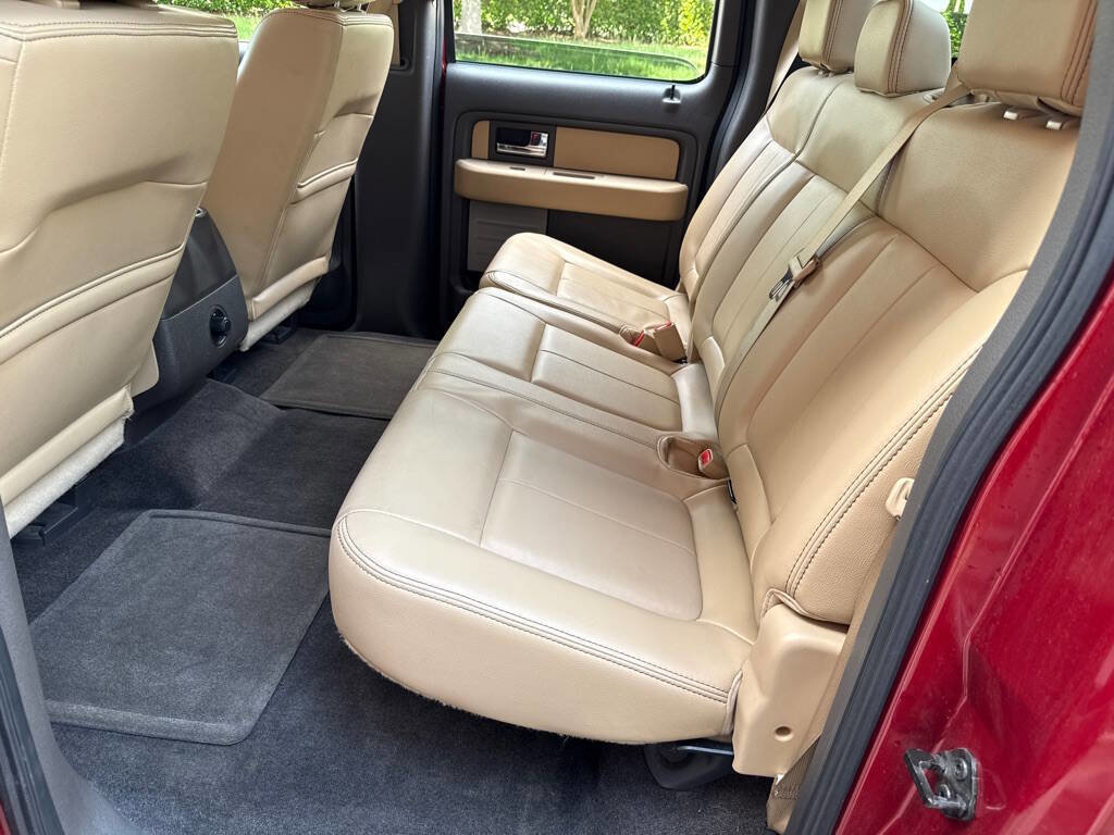 Used 2014 Ford F150 XLT w/ XLT Chrome Package image 14