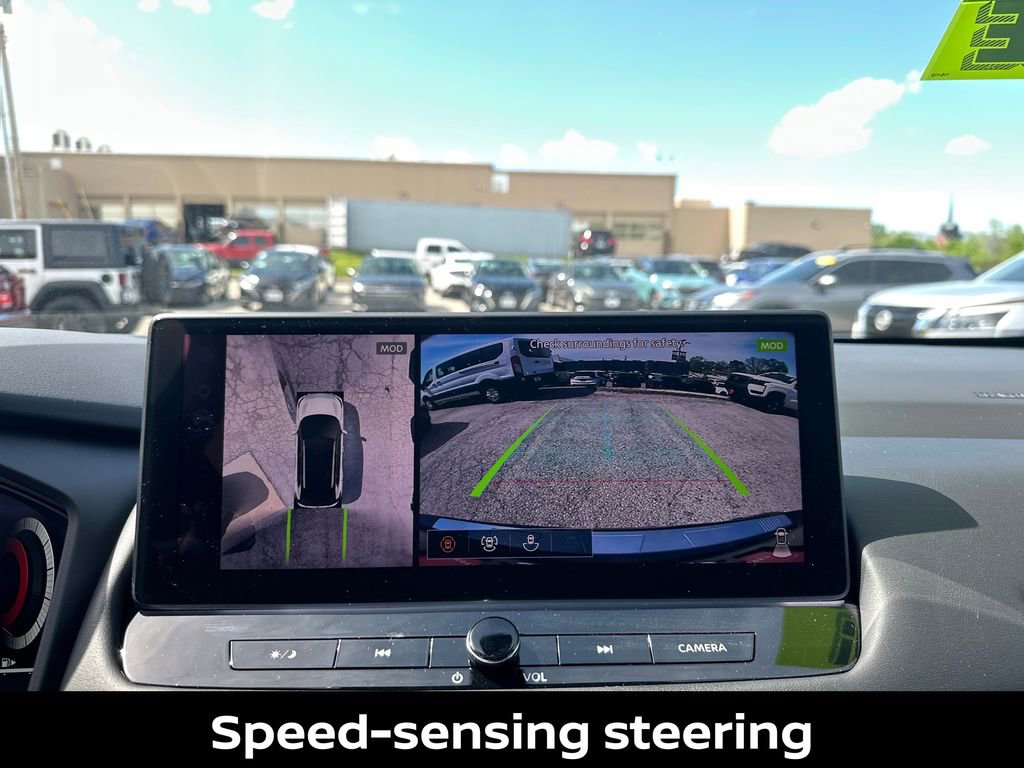 New 2026 Nissan Rogue Platinum w/ Tech Package AWD/4WD image 25