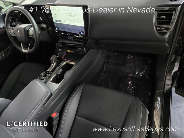 Certified 2024 Lexus NX 350h AWD w/ Vision Package image 25