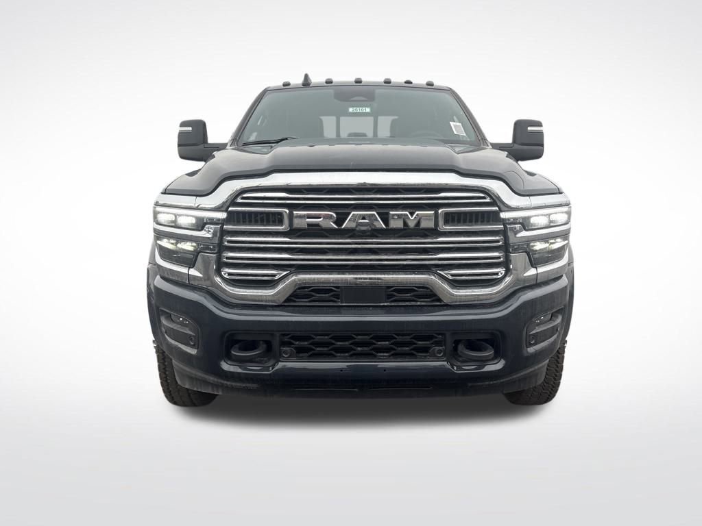 New 2026 RAM 4500 Tradesman w/ Laramie Trim Package image 11