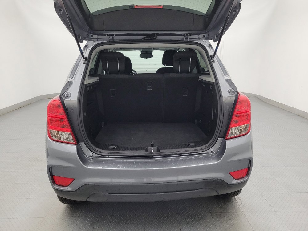 Used 2020 Chevrolet Trax LS w/ Tint and Cruise Package AWD/4WD image 29