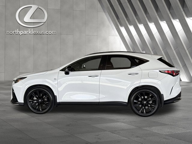 Certified 2024 Lexus NX 350 F Sport