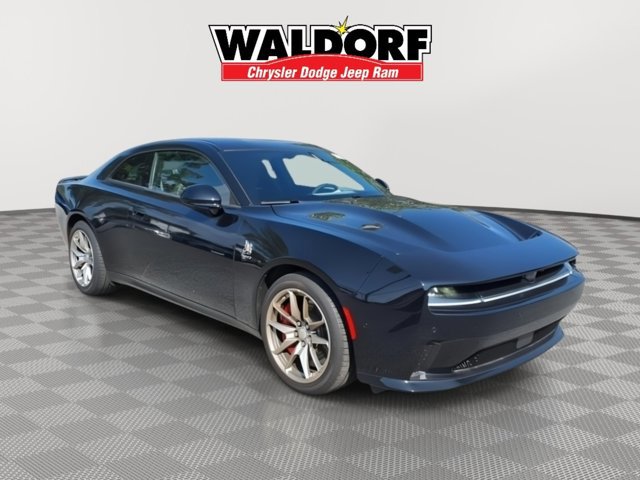 New 2025 Dodge Charger Scat Pack w/ Track Pack AWD/4WD image 1