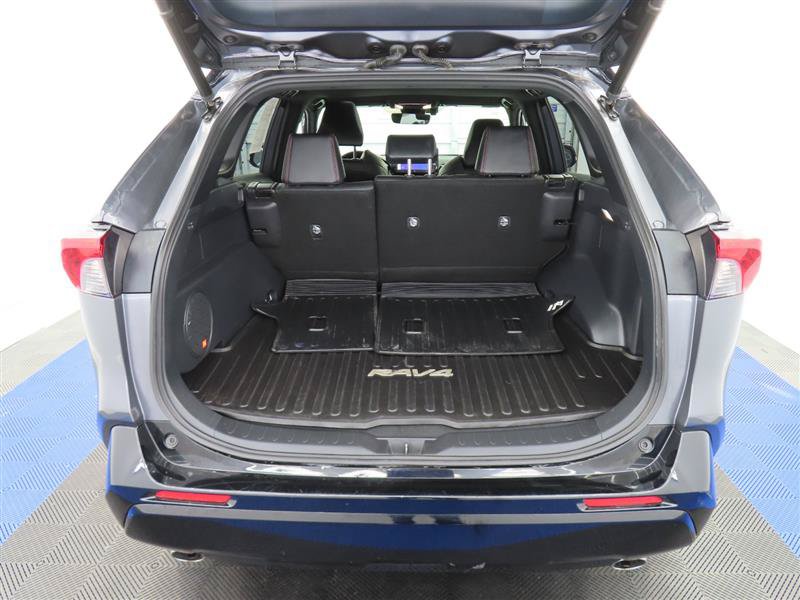 Used 2023 Toyota RAV4 XSE AWD/4WD image 8