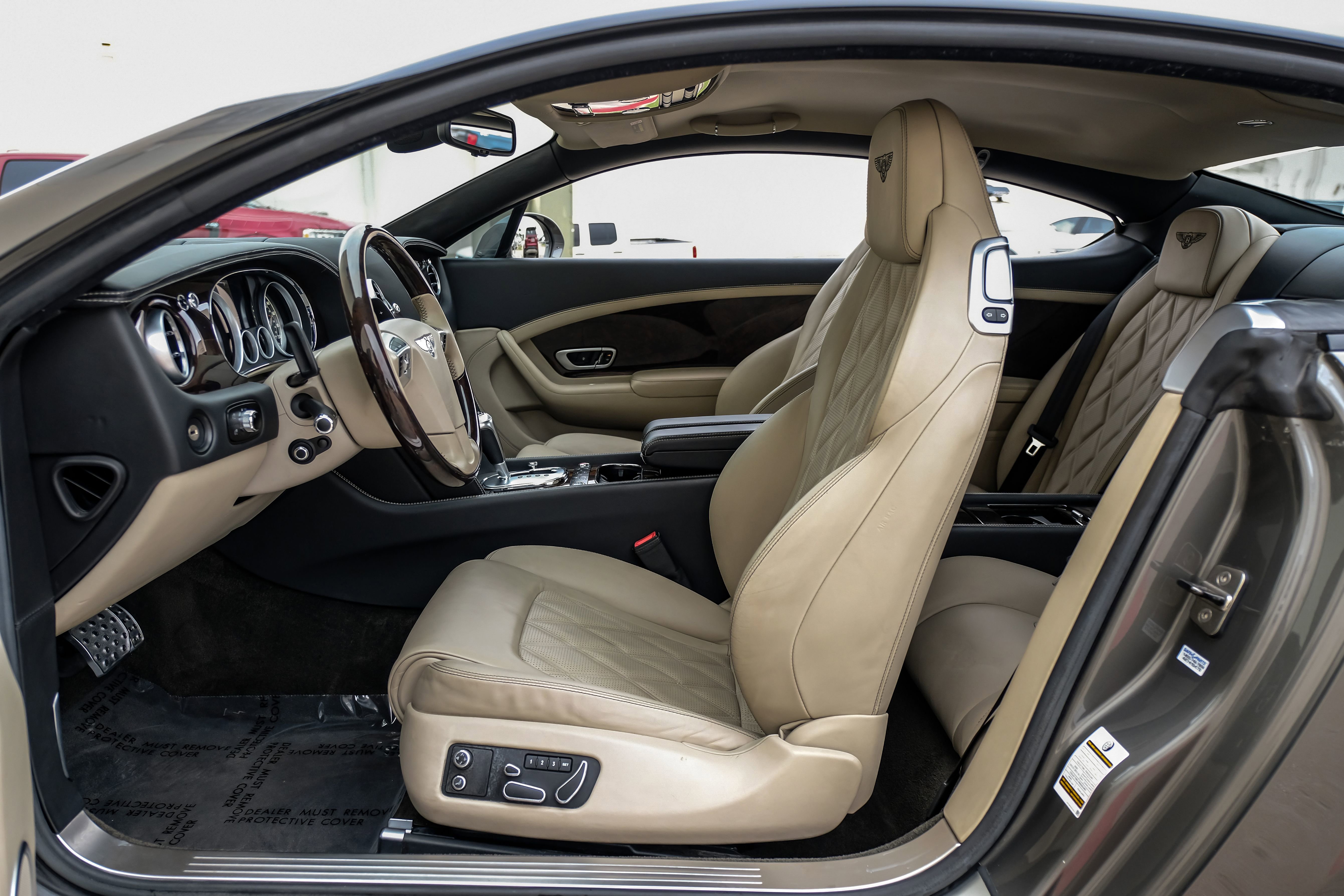 Used 2014 Bentley Continental GT AWD/4WD image 3