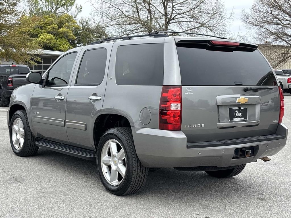 Used 2012 Chevrolet Tahoe LT w/ All-Star Edition RWD image 3