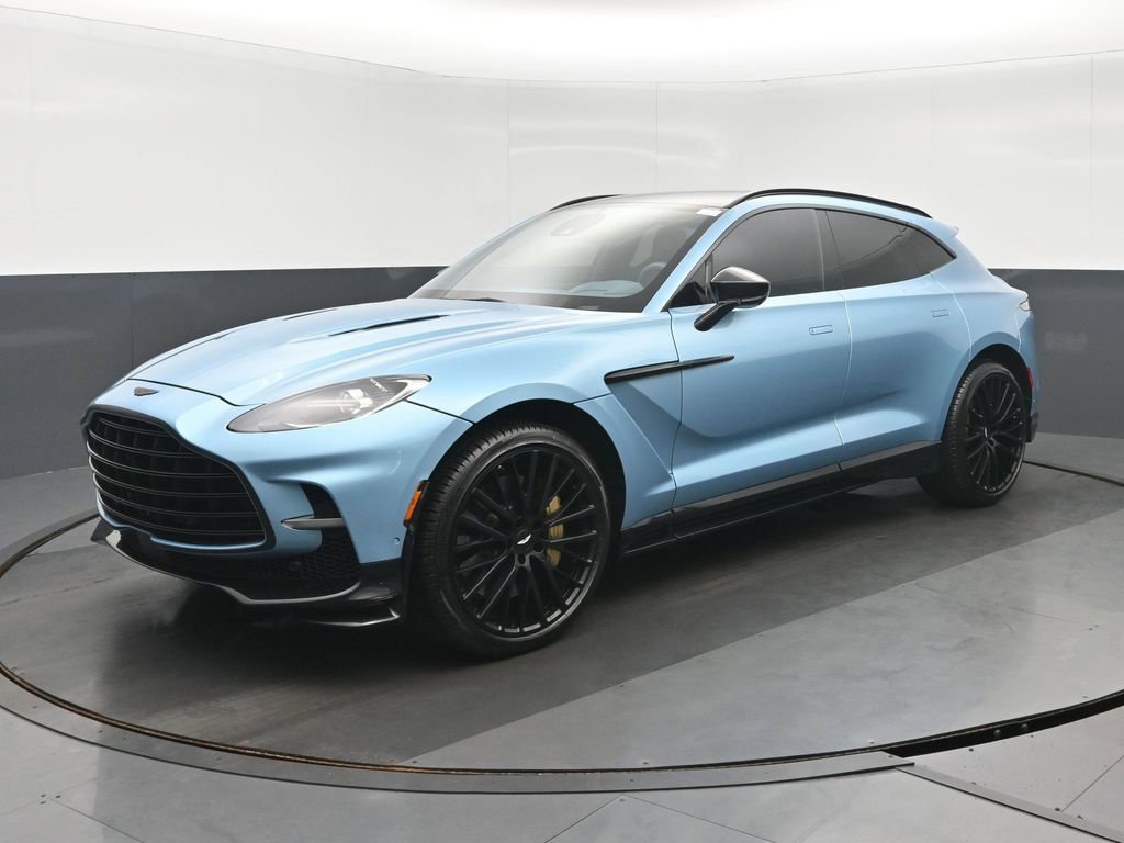 Used 2023 Aston Martin DBX 707 AWD/4WD image 7