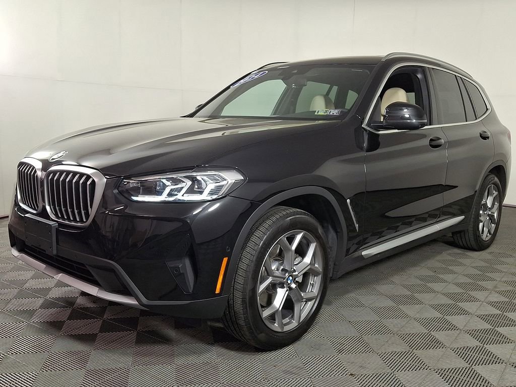 Certified 2024 BMW X3 xDrive30i w/ Convenience Package AWD/4WD image 6