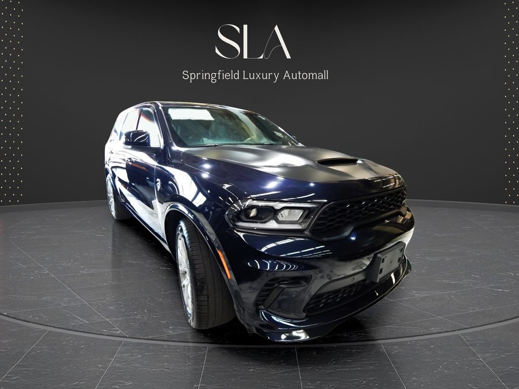 Used 2025 Dodge Durango SRT Hellcat AWD/4WD image 1