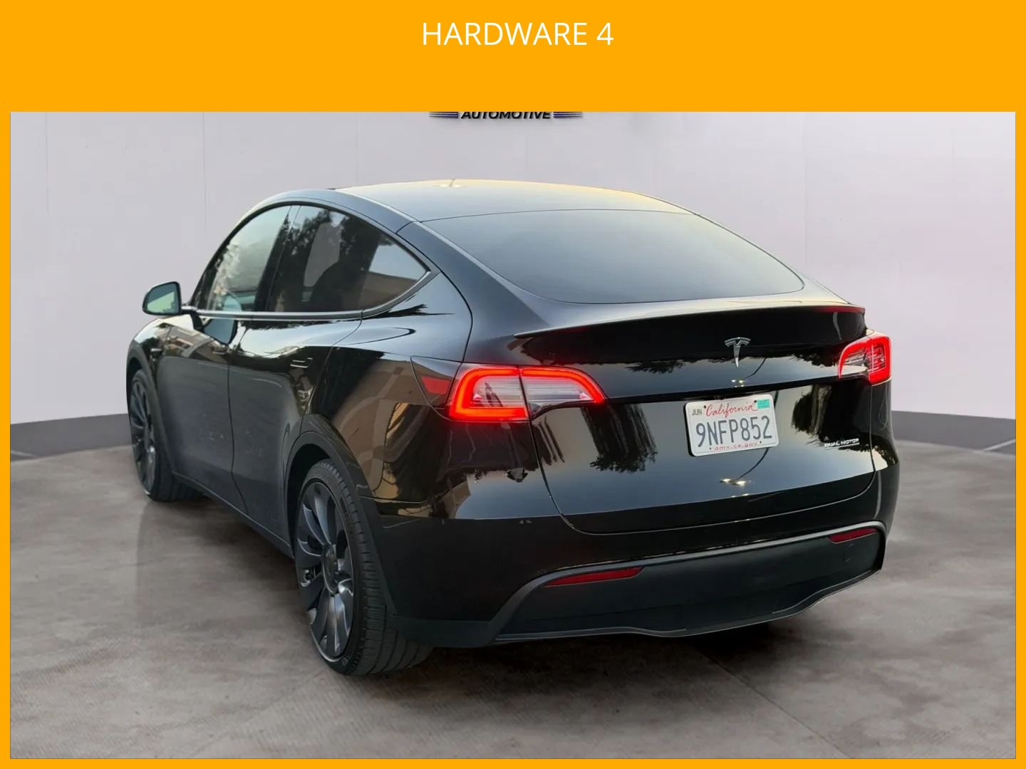 Used 2024 Tesla Model Y Performance AWD/4WD image 8