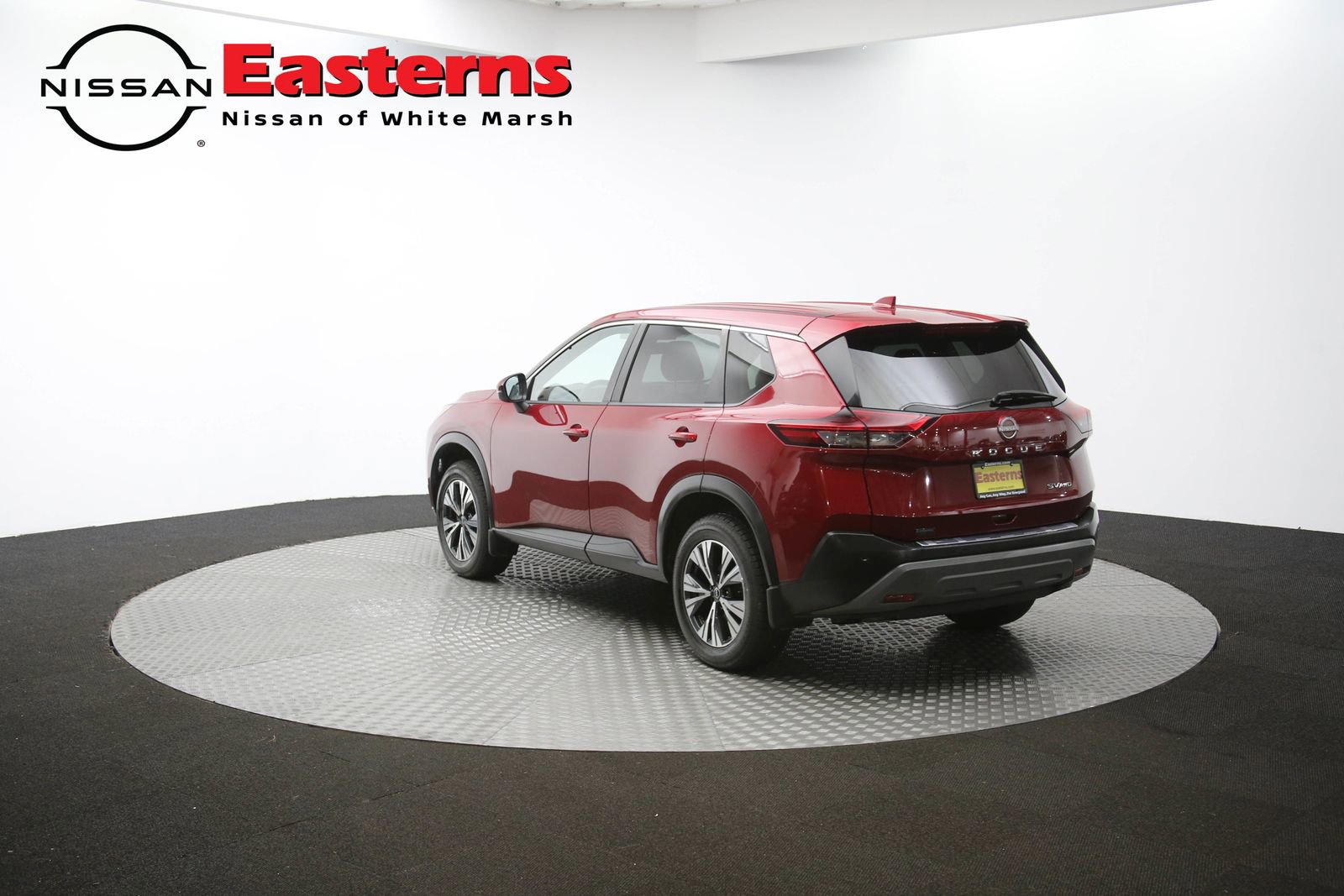 Used 2022 Nissan Rogue SV image 61